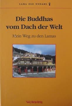 Cover: Die Buddhas vom Dach der Welt