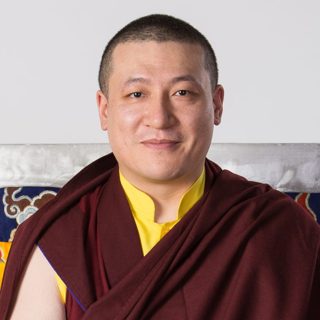 17. Gyalwa Karmapa Thaye Dorje