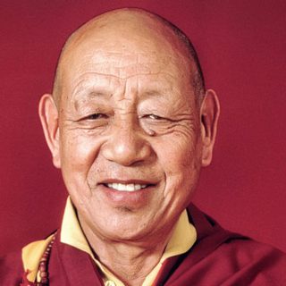 Lopön Tsechu Rinpoche