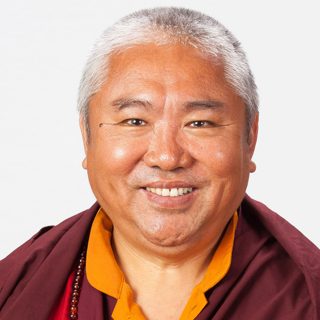 Nedo Kuchung Rinpoche
