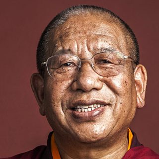 Sherab Gyaltsen Rinpoche