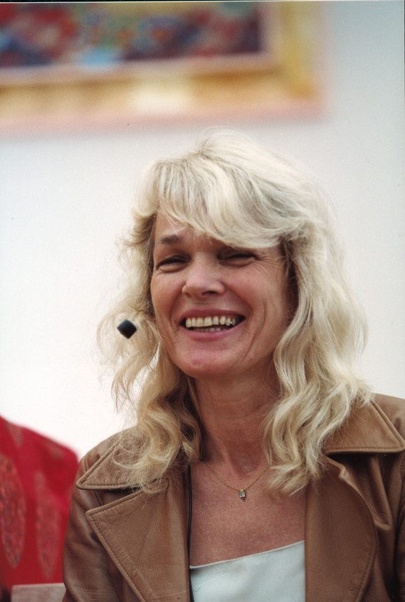 Hannah Nydahl (1946–2007)